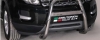 Защита бампера передняя Range Rover Evogue (эвок) (2011 по наст.) 