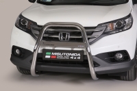 Защита бампера передняя  Honda CR-V (2013 по наст.) 