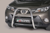 Защита бампера передняя  Toyota RAV4 (2013 по наст.) 