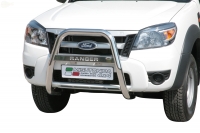 Защита бампера передняя	 Ford 	 Ranger (2009-2011)