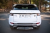 Защита заднего бампера d76/42 (дуга) Land Rover (ленд ровер) Range Rover Evogue (эвок) Dinamic (2011 по наст.)  