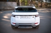 Защита заднего бампера d63/42 (дуга) Land Rover (ленд ровер) Range Rover Evogue (эвок) Dinamic (2011 по наст.)  