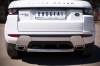 Защита заднего бампера d76 (дуга) Land Rover (ленд ровер) Range Rover Evogue (эвок) Dinamic (2011 по наст.)  
