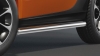  Боковые пороги (подножки) 48мм Mercedes (мерседес) SMART Fortwo (2014 по наст.) 