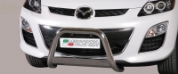 Защита бампера передняя Mazda CX-7 (2010 по наст.) SKU:4890qy