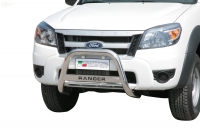 Защита бампера передняя Ford Ranger (2009-2011) SKU:6504qw