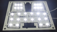 Светодиодная подсветка для авто с ЛЮКОМ K5 Optima (2013 по наст.)
