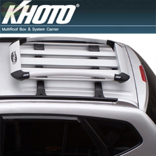 Багажник на крышу Introad KH411 для SsangYong Korando C (KHOTO)