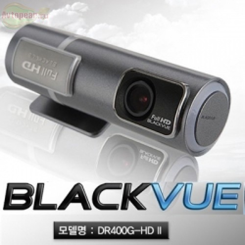 Видеорегистратор BlackVue DR400G-HD Season II (GPS)