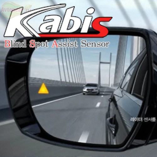 Ассистент контроля мертвых зон (BSA) для KIA Sportage R (KABIS)