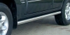 Боковые подножки (пороги) Hyundai (хендай) Terracan (2001-2005) 