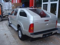 Крышка кузова пикапа Toyota (тойота) HiLUХ (2006-2009) SKU:41536ad ― PEARPLUS.ru