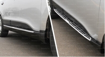 Пороги подножки Mobis стиль Hyundai (хендай) IX3 (X3)5