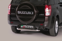  Защита бампера задняя   Suzuki Grand Vitara 5 дверный (2013 по наст.)