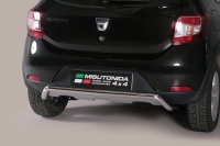 Защита заднего бампера  Dacia Sandero Sterway (2013 по наст.)