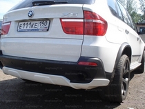 Расширители колёсных арок BMW (бмв) X5 (X5) E70
