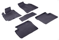 Резиновые коврики с высоким бортом для Geely Emgrand 2013-2019