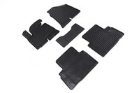 Резиновые коврики Сетка для Hyundai (хендай) ix35 2010-2015