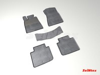 Резиновые коврики Сетка для Lexus (лексус) GS300 III 2WD 2005-2012