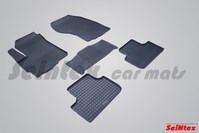 Резиновые коврики Сетка для Mitsubishi (митсубиси) ASX 2010-н.в.