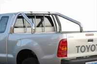 Стальной каркас кузова Toyota HiLUХ (2010 по наст.)