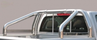 Стальной каркас кузова пикапа Volkswagen Amarok (2010 по наст.) SKU:6795qe