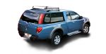 Кунг SUV PLUS V4 + доп стоп сингалы + стеклоочиститель Mitsubishi (митсубиси) L 200 (л 200) (2010 по наст.) 