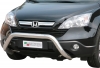Защита бампера передняя, 76мм Honda (хонда) CR-V (2007-2010) 