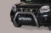 Защита бампера передняя Nissan (ниссан) X-Trail (2011 по наст.) SKU:6799qe