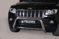 Защита бампера передняя Jeep Grand Cherokee (2010-2012)