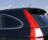 Дефлектор заднего стекла (темные) Honda CR-V (2007-2011)