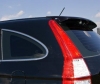 Дефлектор заднего стекла (темные) Honda (хонда) CR-V (2007-2011) 