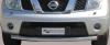 Защита бампера передняя Nissan (ниссан) Pathfinder (2005-2010) 