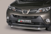 Защита бампера передняя  Toyota RAV4 (2013 по наст.)   