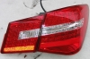 Фонари задние светодиодные (стиль Mercedec Benz) Chevrolet (Шевроле) Cruze (круз) (2009 по наст.) 