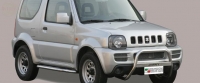Защита бампера передняя.   Suzuki Jimny  (2006-2012)