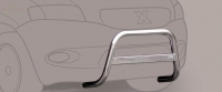 Защита бампера передняя.   Suzuki Jimny  (2006-2012) 