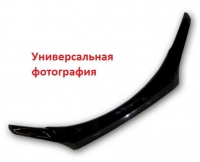 Дефлектор капота Skoda (шкода) Rapid (2012-) ― PEARPLUS.ru