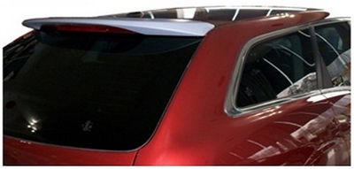 Спойлер на багажник (грунтованный) на Mazda (мазда) CX-7 (CX 7) 2007 по наст. ― PEARPLUS.ru
