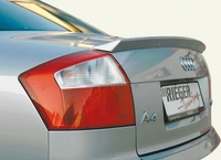 Спойлер на багажник (грунтованный, без креплений) sedan на Audi (Ауди) A4 (А4) 2004-2008