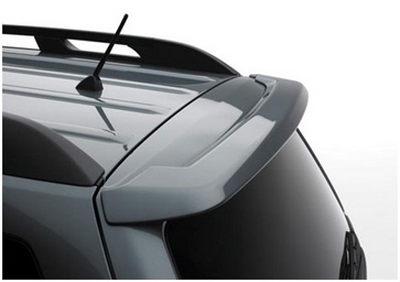 Спойлер со стоп-сигналом, на багажник (грунтованный) на Subaru (субару) Forester (форестер) 2008 по наст. ― PEARPLUS.ru