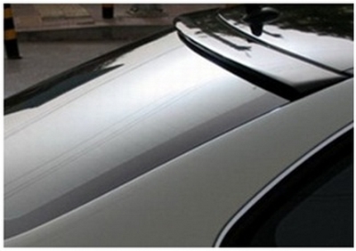 Козырёк на заднее стекло (грунтованный, без креплений) на Mercedes (мерседес) C W204 2007 по наст. ― PEARPLUS.ru