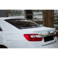 Козырёк на заднее стекло (грунтованный под покраску) Toyota Camry (2011 по наст.)