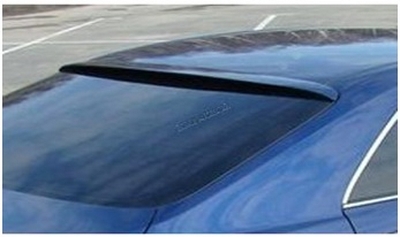 Козырёк на заднее стекло (грунтованный, без креплений) на Toyota  Camry 2006-2011