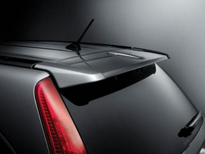 Спойлер на багажник (грунтованный) на Honda (хонда) CR-V 2007-2012 ― PEARPLUS.ru