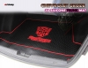 3D Коврик силиконовый в багажник Chevrolet (Шевроле) Cruze (круз) hatchback (2009 по наст.) SKU:180021qw