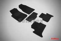 Ворсовые коврики LUX для Chevrolet (Шевроле) Trail Blazer II 2012-2016