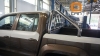 Защитная дуга кузова (с решеткой) Volkswagen (фольксваген) Amarok (амарок) (2009-) d70