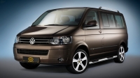 Рейлинги для Volkswagen T5 Transporter/Multivan  (2003-2009) 