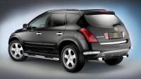 Молдинг двери багажника Nissan Murano (2005-2008)